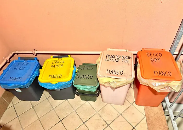 2 Apartman Castel d'Azzano